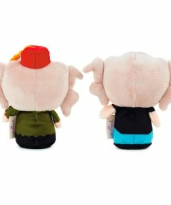 Department Store Shop -Department Store Shop Joey and Monica Turkey Heads Plush Friends itty bittys 1KDD2071 02