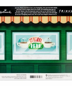 Hallmark Itty Bittys® Friends Joey And Monica Plush, Set Of 2 8 Hallmark Itty Bittys® Friends Joey And Monica Plush, Set Of 2 -Department Store Shop Joey and Monica Turkey Heads Plush Friends itty bittys 1KDD2071 04