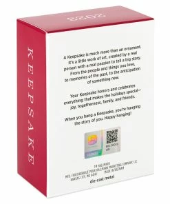 Hallmark John Deere Gator™ XUV835R Utility Vehicle Metal Ornament -Department Store Shop John Deere Gator Utility Vehicle Keepsake Ornament 2199QXI6019 05