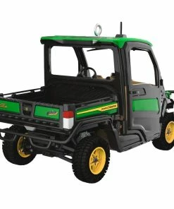 Hallmark John Deere Gator™ XUV835R Utility Vehicle Metal Ornament -Department Store Shop John Deere Gator Utility Vehicle Keepsake Ornament 2199QXI6019 06