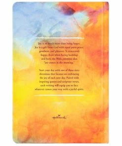 Hallmark Joy Comes In The Morning: 60 Devotions To Start Your Day Book 7 Hallmark Joy Comes In The Morning: 60 Devotions To Start Your Day Book -Department Store Shop Joy Comes in the Morning 60 Devotions to Start Your Day Book root 1BOK1416 BOK1416 1470 4.jpg Source Image