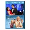 Hallmark 2-Movie Collection: Just One Kiss And Love, Classified