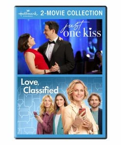 Hallmark 2-Movie Collection: Just One Kiss And Love, Classified