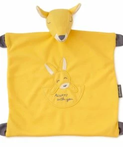 Hallmark Kangaroo Lovey Blanket
