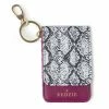 Kedzie Essentials Only Key Ring ID Holder In Python