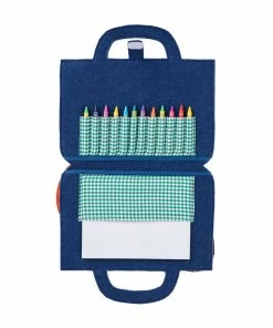 Mud Pie Kids Sports Art Folio Case 3 Mud Pie Kids Sports Art Folio Case -Department Store Shop Kids Felt Sports Balls Art Folio Case 12600209S 02