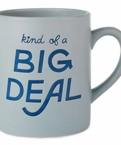 Hallmark Kind Of A Big Deal Jumbo Mug, 60 Oz.