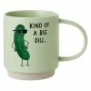 Hallmark Kind Of A Big Dill Funny Mug, 16 Oz.