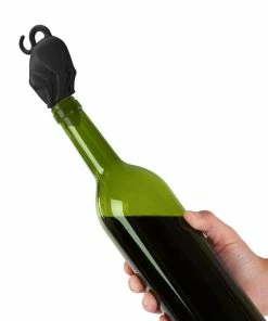 Fred Stop Kitty Wine Bottle Stopper