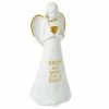 Hallmark Know That You Are Loved Angel Figurine, 8.25"