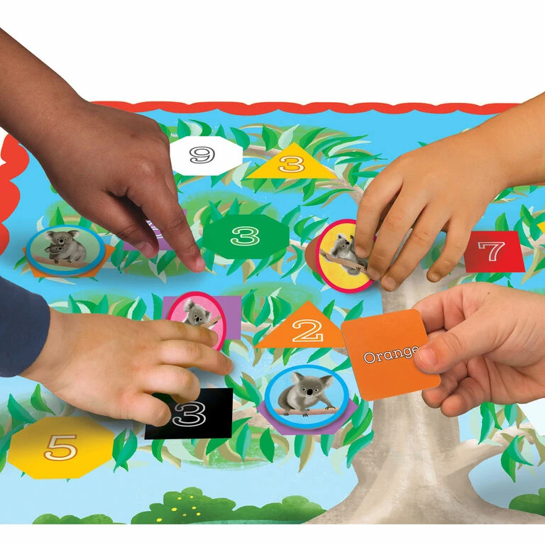 Eeboo Koala Bounce Board Game 2 Eeboo Koala Bounce Board Game - Image 2