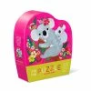 Crocodile Creek Koala Cuddle 12-Piece Puzzle