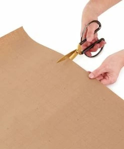 Hallmark Kraft Assorted 4-Pack Christmas Wrapping Paper, 88 Sq. Ft. 14 Hallmark Kraft Assorted 4-Pack Christmas Wrapping Paper, 88 Sq. Ft. -Department Store Shop Kraft Christmas Wrapping Paper for Kids JXW1085 07