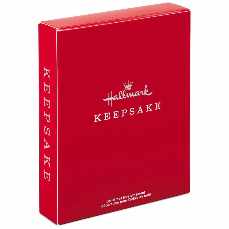 Lacrosse Ceramic Circle Personalized Ornament 4 Lacrosse Ceramic Circle Personalized Ornament - Image 4