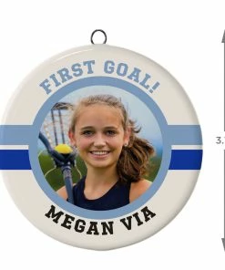 Lacrosse Ceramic Circle Personalized Photo Ornament 8 Lacrosse Ceramic Circle Personalized Photo Ornament -Department Store Shop Lacrosse Ceramic Circle Personalized Photo Ornament 1999QHE1711B100 03