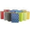 Hallmark 12.5" Assorted Designs 12-Pack Large Gift Bags
