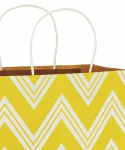 Hallmark 12.5" Assorted Designs 12-Pack Large Gift Bags -Department Store Shop Large Designed Gift Bags Assortment Pack 5EGB6050 04