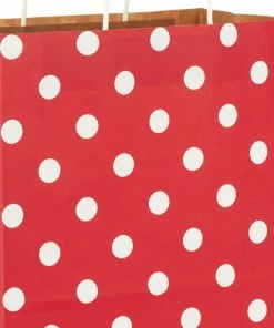 Hallmark 12.5" Assorted Designs 12-Pack Large Gift Bags -Department Store Shop Large Designed Gift Bags Assortment Pack 5EGB6050 05