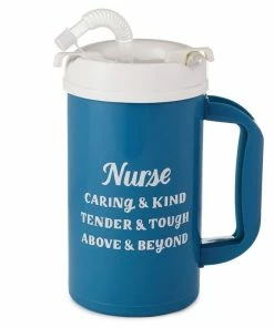 Hallmark Nurse Above & Beyond Water Jug, 32 Oz.