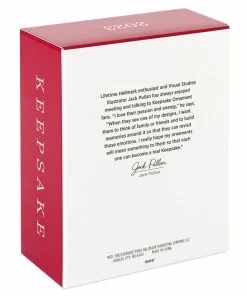 Hallmark License To Cruise 2023 Metal Photo Frame Ornament -Department Store Shop License to Cruise Picture Frame Keepsake Ornament 1599QHX3019 05