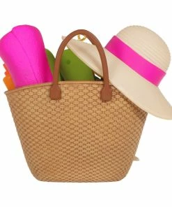 Hallmark Life's A Beach! 2023 Ornament -Department Store Shop Lifes a Beach Tote Bag Keepsake Ornament 1899QGO2929 06