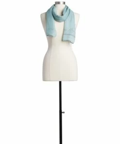 Light Green Dear You Mom Women's Scarf