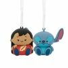 Better Together Disney Lilo & Stitch Magnetic Hallmark Ornaments, Set Of 2