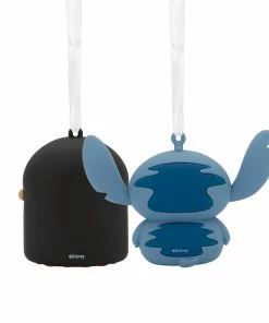 Better Together Disney Lilo & Stitch Magnetic Hallmark Ornaments, Set Of 2 -Department Store Shop Lilo and Stitch Christmas Ornaments 3HCM2403 06