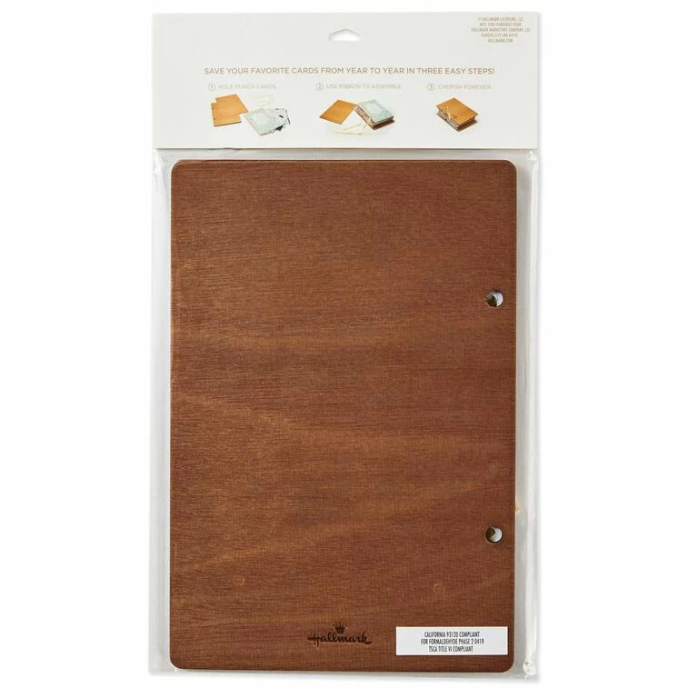 Hallmark Little Blessing Baby Card Keeper 4 Hallmark Little Blessing Baby Card Keeper - Image 4