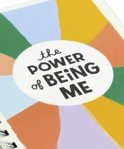 Hallmark Little World Changers™ The Power Of Being Me Prompted Journal With Stickers -Department Store Shop Little World Changers Being Me Sticker Prompt Journal 3HWJ2114 05
