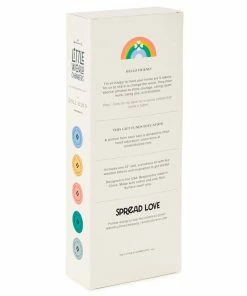 Hallmark Little World Changers™ And Kind Culture Co. The Doll Kind Dark Skin Girl, 12" -Department Store Shop Little World Changers Dark Skin Girl Doll With Tokens 1KID2086 07