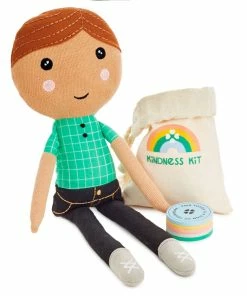 Hallmark Little World Changers™ And Kind Culture Co. The Doll Kind Boy, 12"