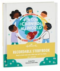 Hallmark Little World Changers™ You Can Change The World Recordable Storybook