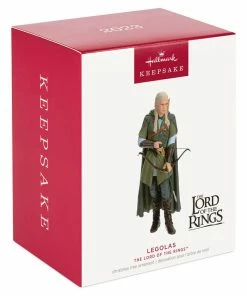Hallmark The Lord Of The Rings™ Legolas Ornament 9 Hallmark The Lord Of The Rings™ Legolas Ornament -Department Store Shop Lord of the Rings Legolas Keepsake Ornament 2199QXI7139 04