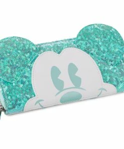 Loungefly Disney 100 Years Of Wonder Holographic Wallet