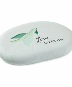 Hallmark Love Lives On Memorial Garden Stone