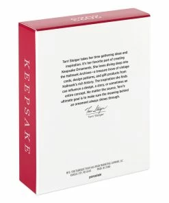 Hallmark We're Engaged! 2023 Porcelain Ornament -Department Store Shop Love With Engagement Ring Keepsake Ornament 1999QHX3077 05