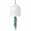 Hallmark Love Will Bring You Peace Ceramic Wind Chime