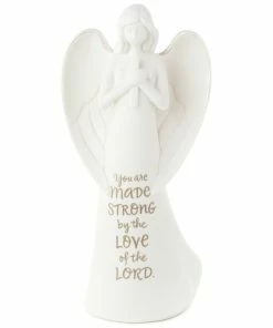 Hallmark Love Of The Lord Protection Angel Figurine, 8.5"