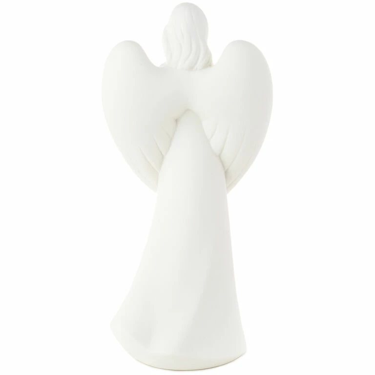 Hallmark Love Of The Lord Protection Angel Figurine, 8.5" 2 Hallmark Love Of The Lord Protection Angel Figurine, 8.5" - Image 2
