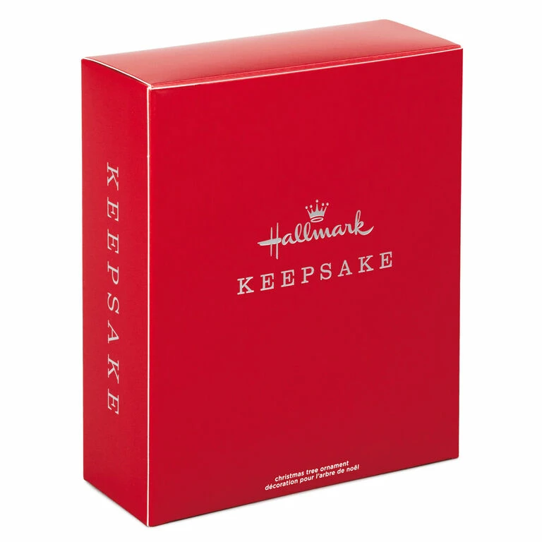 MLB Baseball Personalized Ornament, Braves™ 5 MLB Baseball Personalized Ornament, Braves™ - Image 5