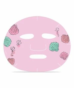 Mad Beauty Disney Princess Sheet Face Masks, Set Of 5 -Department Store Shop Mad Beauty Disney Princess Sheet Face Mask Collection USDPFG90536 02
