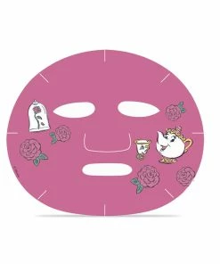 Mad Beauty Disney Princess Sheet Face Masks, Set Of 5 -Department Store Shop Mad Beauty Disney Princess Sheet Face Mask Collection USDPFG90536 03