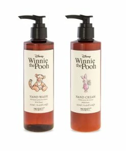 Mad Beauty Winnie The Pooh Wild Flower Hand Care Duo, Set Of 2