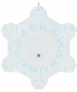 Hallmark Magic Sparkling Snowflake Script Text Personalized Ornament With Light 7 Hallmark Magic Sparkling Snowflake Script Text Personalized Ornament With Light -Department Store Shop Magic Sparkling Snowflake Script Text Personalized Keepsake Ornament With Light 2999QHE2010B1 06