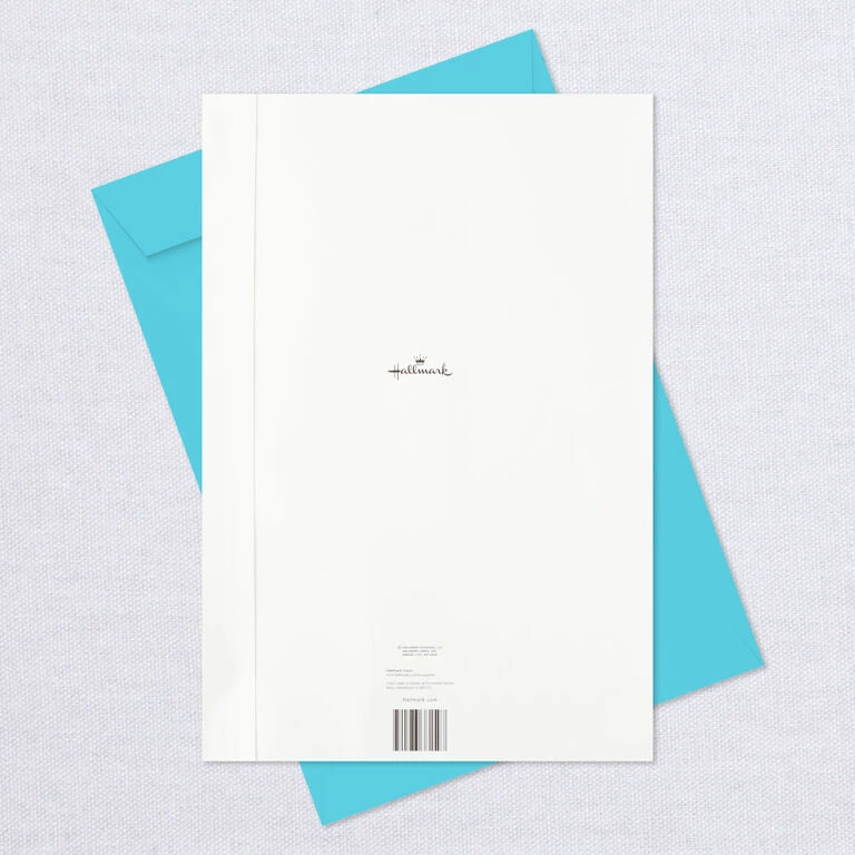 Hallmark 16" Make A Fuss Cake Pop-Up Jumbo Birthday Card 8 Hallmark 16" Make A Fuss Cake Pop-Up Jumbo Birthday Card - Image 8