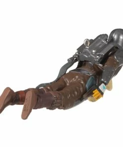 Hallmark Star Wars: The Mandalorian™ Grogu's Jetpack Adventure Ornament -Department Store Shop Mandalorian and Grogu Flying Keepsake Ornament 2499QXI7107 06