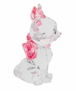Enesco Disney Marie Facets Mini Figurine, 3.5" -Department Store Shop Marie Facets 3.5 Mini Figurine ND6009879 03