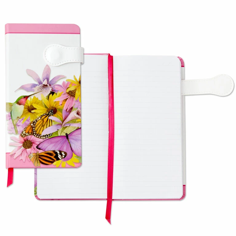 Hallmark Marjolein Bastin Hardback Slim Journal 2 Hallmark Marjolein Bastin Hardback Slim Journal - Image 2