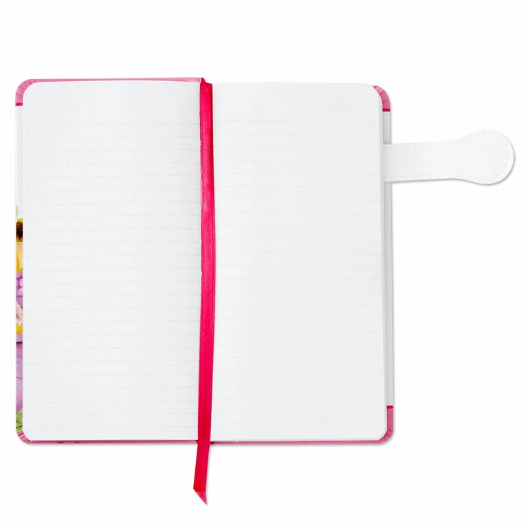 Hallmark Marjolein Bastin Hardback Slim Journal 4 Hallmark Marjolein Bastin Hardback Slim Journal - Image 4